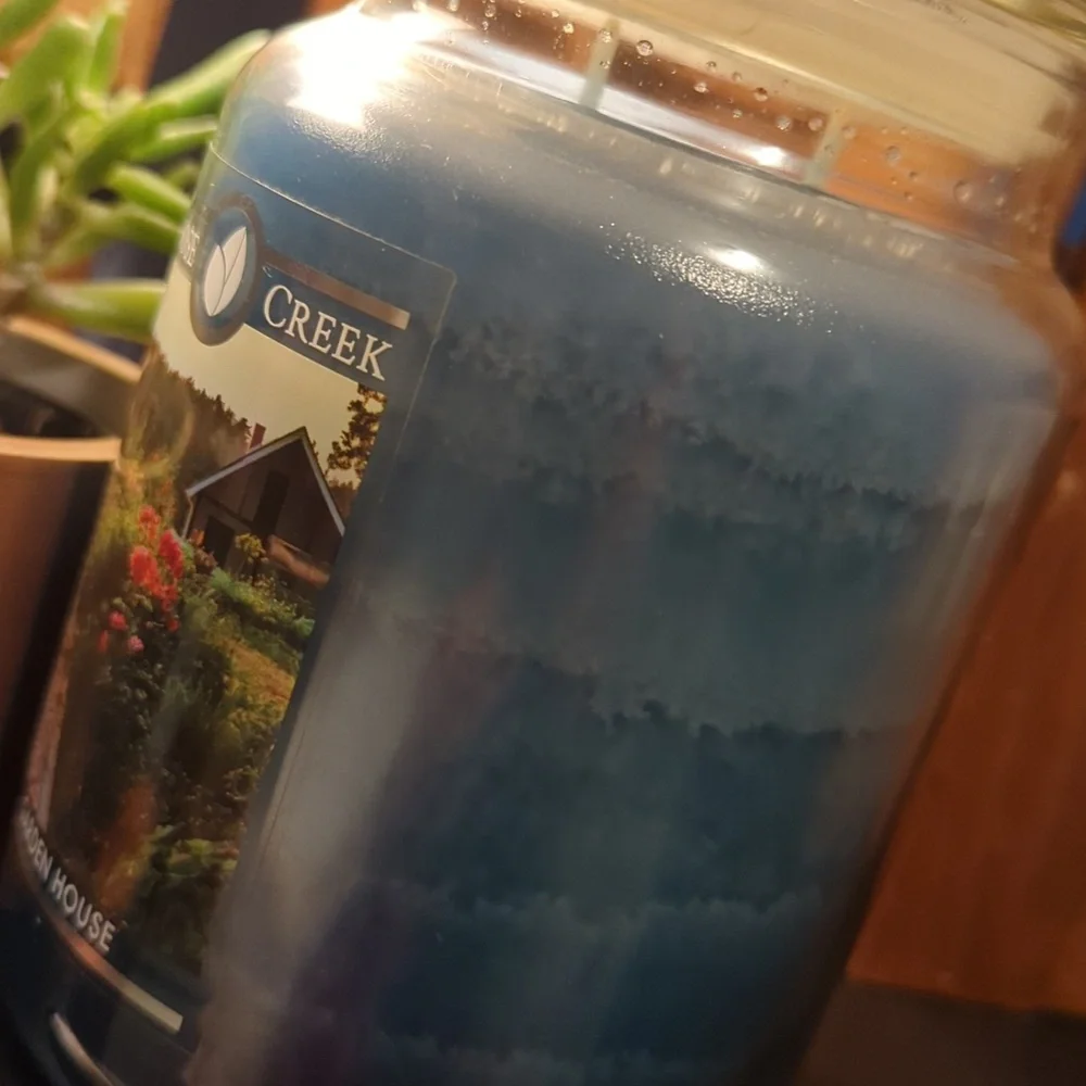 Goose Creek Candles Garden House Large Jar 24 OZ Floral Spring NEW RARE NICE - Picture 7 of 12